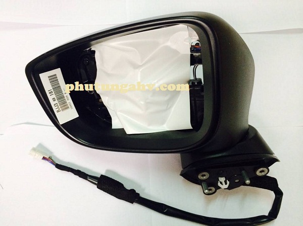 Gương chiếu hậu Mazda 3 - 2013